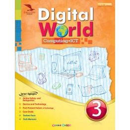Digital World Class - 3